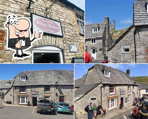 Corfe Castle Village Bakery Corfe Castle .